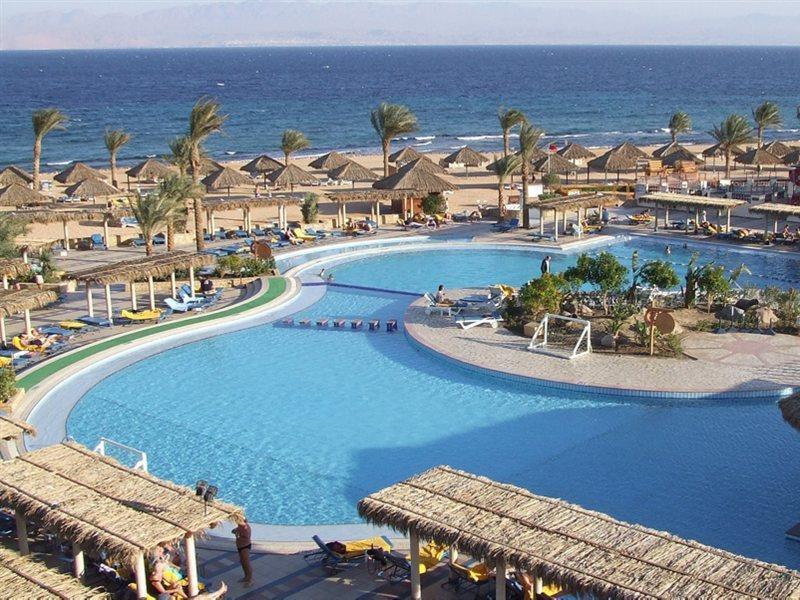 Resort Parrotel Sharm El-Sheikh