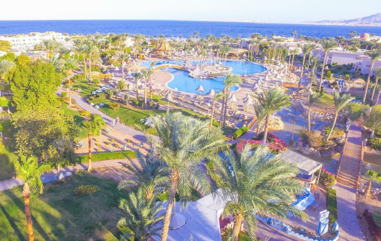 Parrotel 5* שארם א-שייח